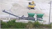 写真:RM40製造時の混合機